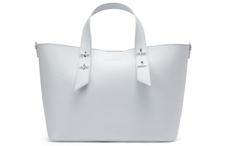 Мини-сумка CHARLESKEITH PU Tote ChocolateLight Grey - изображение 1