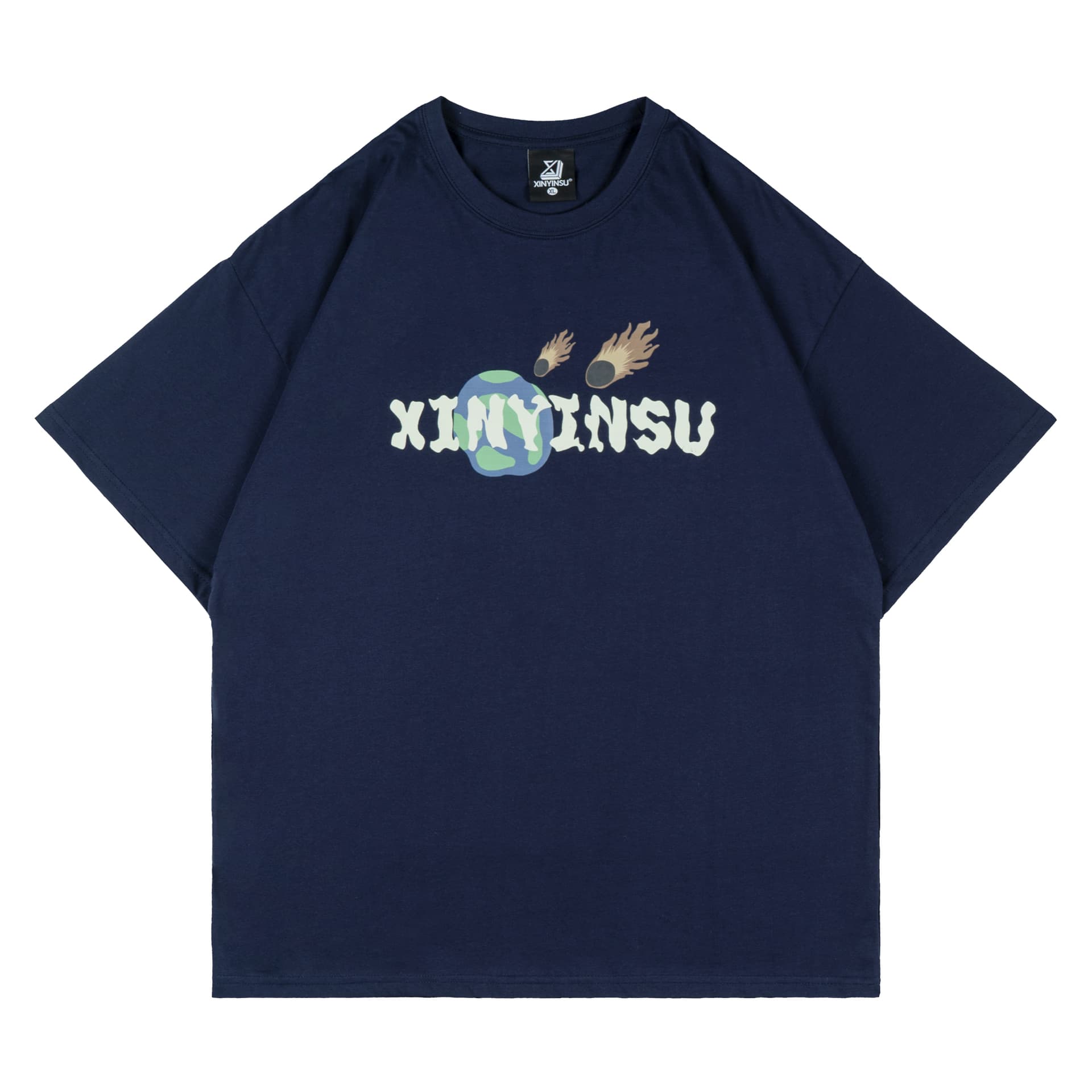 Футболка XINYINSU 260GLogoT - изображение 1