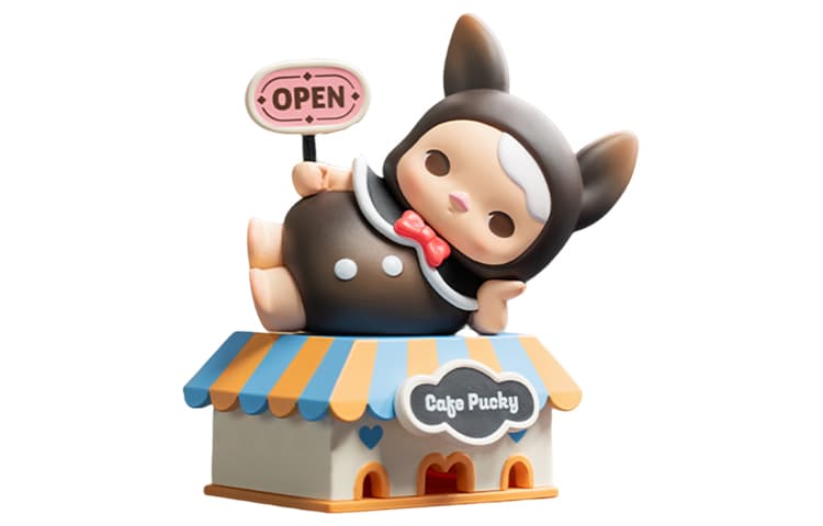 Фигурка POP MART PUCKY 12 - изображение 2
