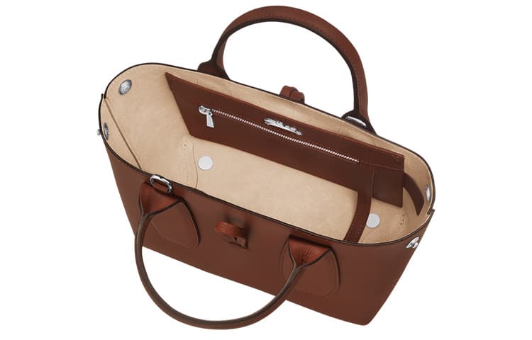 Сумка LONGCHAMP Roseau 22 - изображение 5