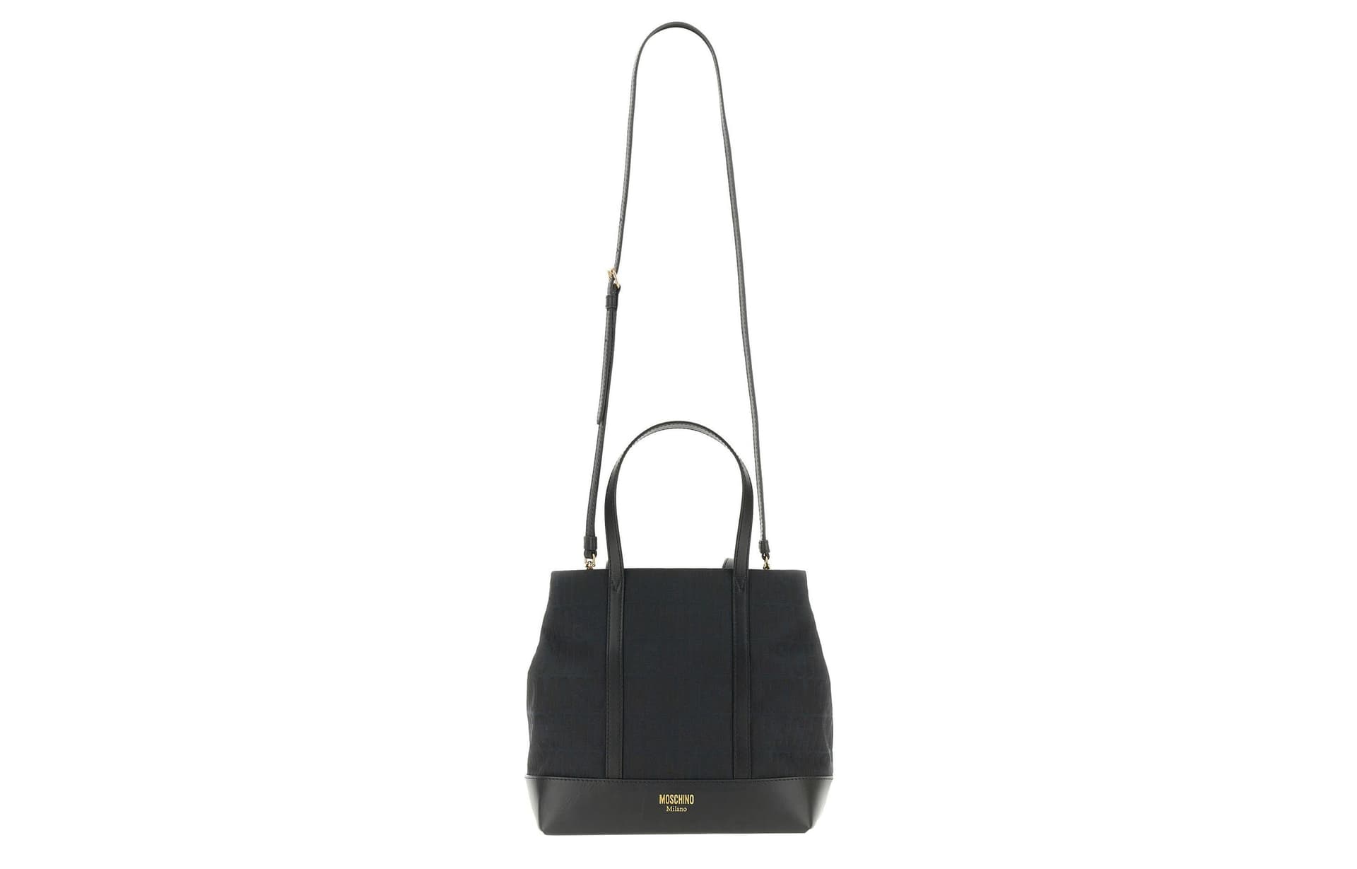 Мини-сумка MOSCHINO - изображение 4
