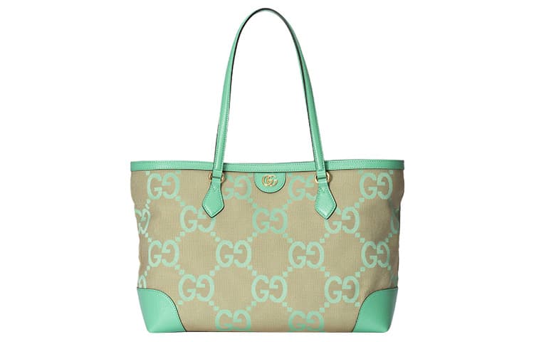 Мини-сумка Gucci Ophidia Tote Bag - изображение 1