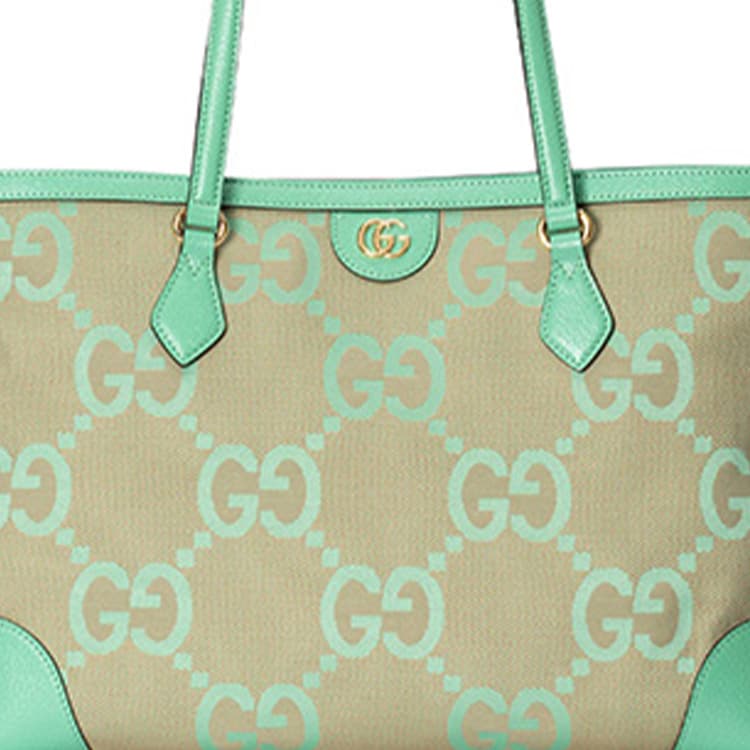 Мини-сумка Gucci Ophidia Tote Bag - изображение 8