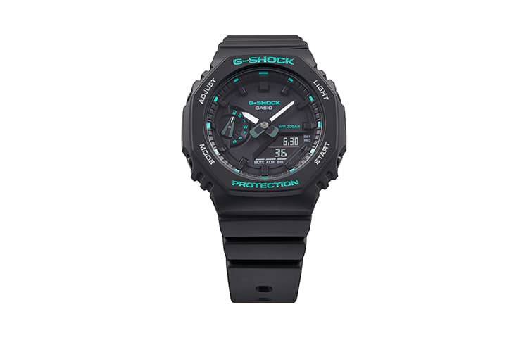 Часы CASIO G-SHOCK BABY-G GMA-S2100GA-1APR - изображение 2