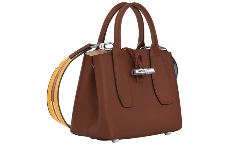 Сумка LONGCHAMP Roseau 22 - изображение 3