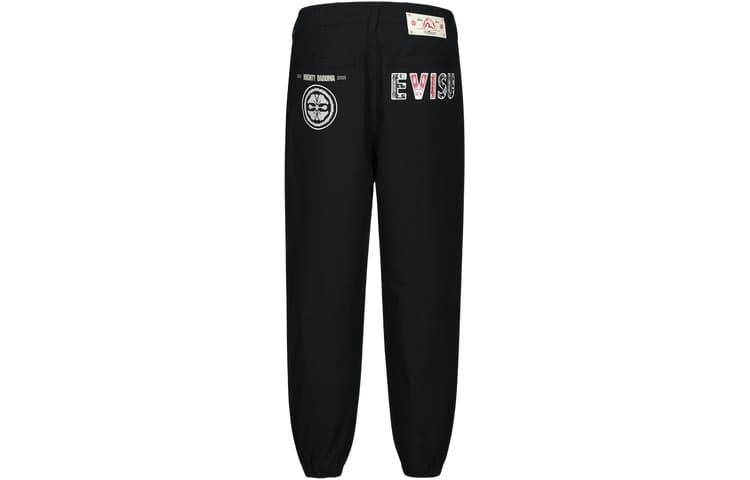 Штаны EVISU Logo - изображение 2