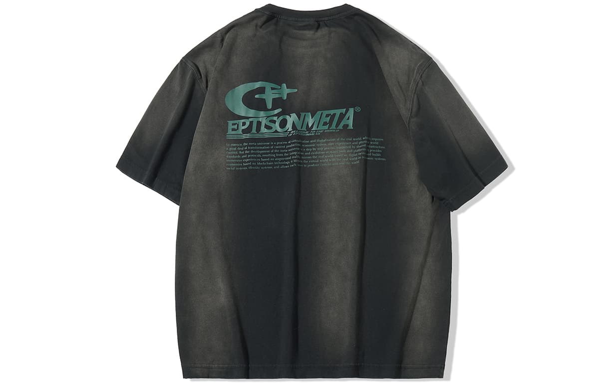 Футболка EPTISON T - изображение 2