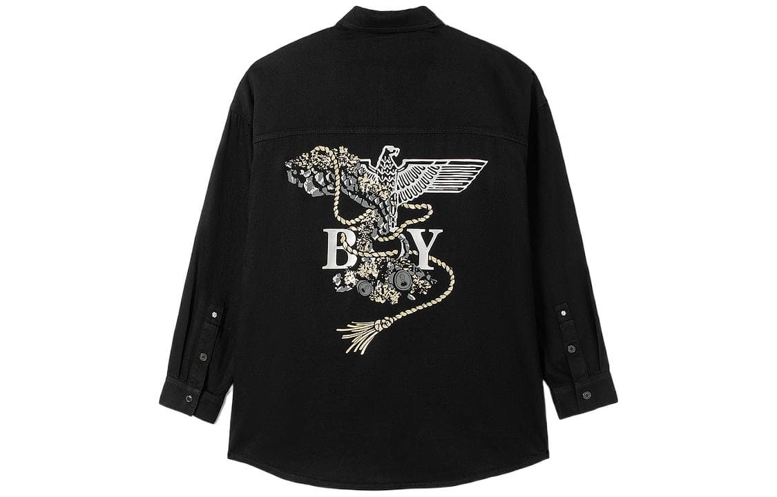 Рубашка Boy London SS23 Logo - изображение 2