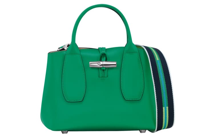 Сумка LONGCHAMP Roseau - изображение 2
