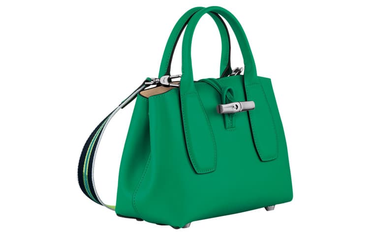 Сумка LONGCHAMP Roseau - изображение 3