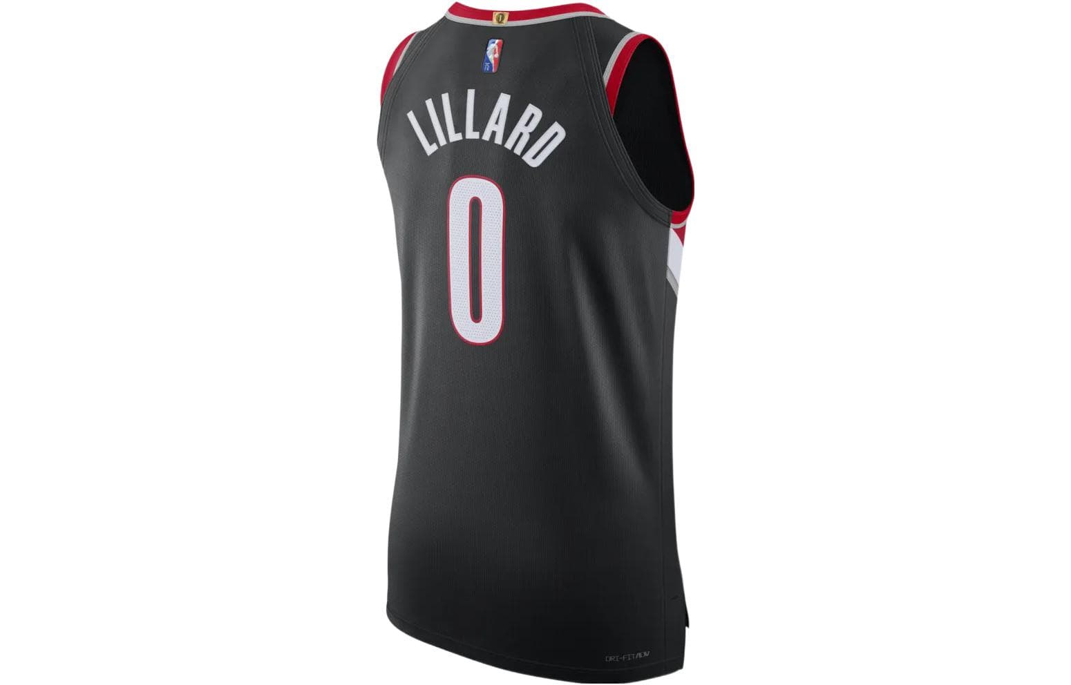 Баскетбольная майка Nike NBA AU 0 - изображение 2