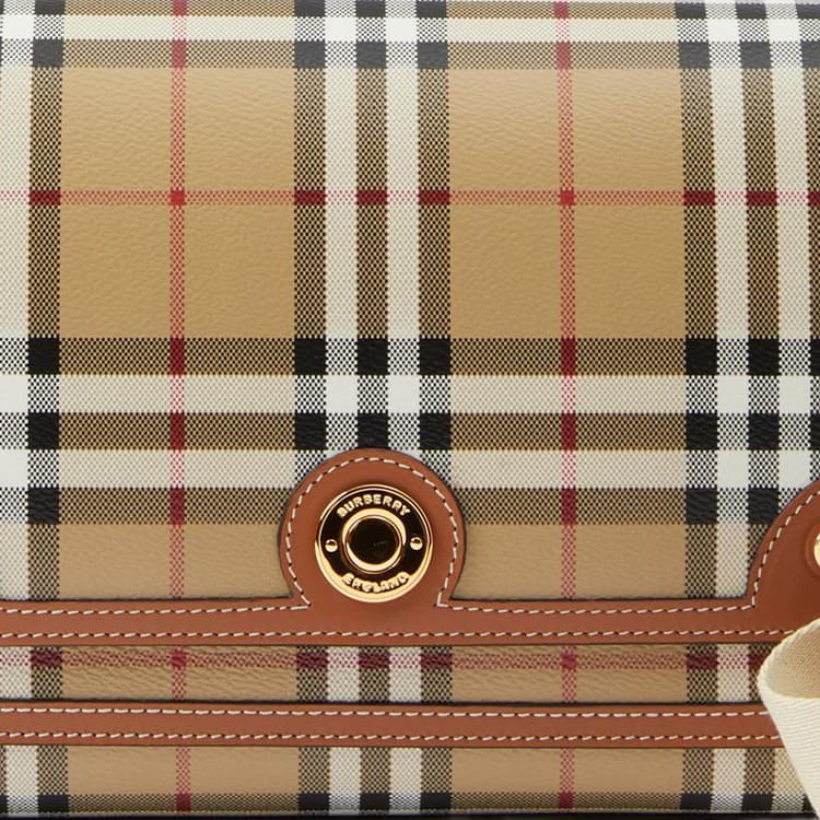 Сумка через плечо Burberry Note - изображение 8