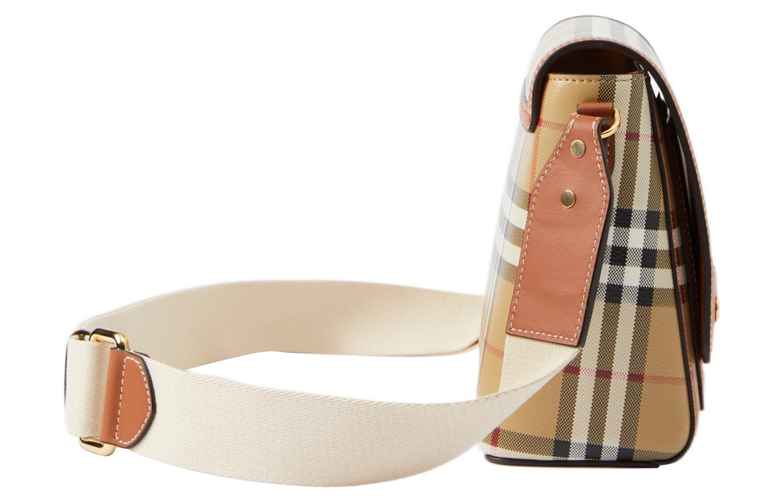 Сумка через плечо Burberry Note - изображение 4