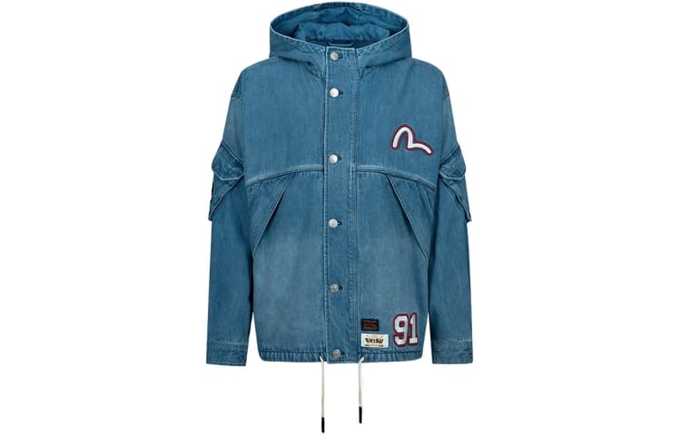Куртка EVISU - изображение 2