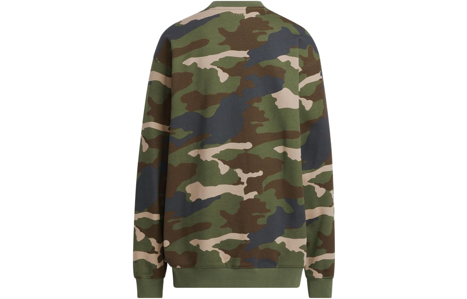 Худи adidas x IVY PARK Camo Hoodie - изображение 2