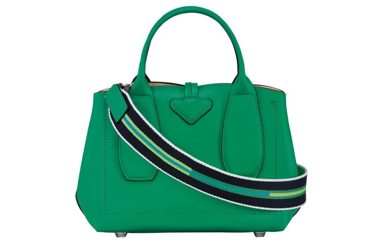 Сумка LONGCHAMP Roseau - изображение 4
