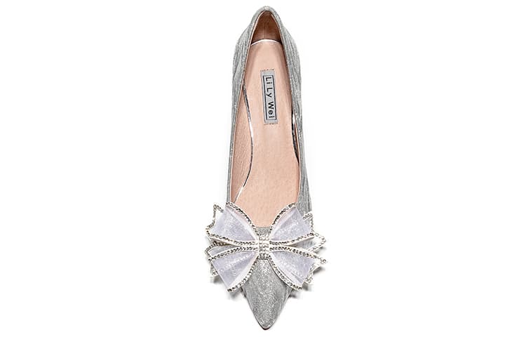 Туфли Lily Wei PU 6cm - изображение 3