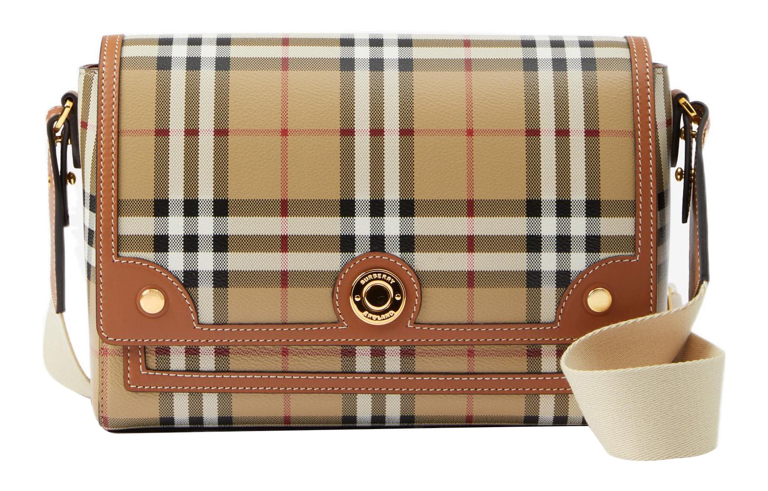 Сумка через плечо Burberry Note - изображение 1