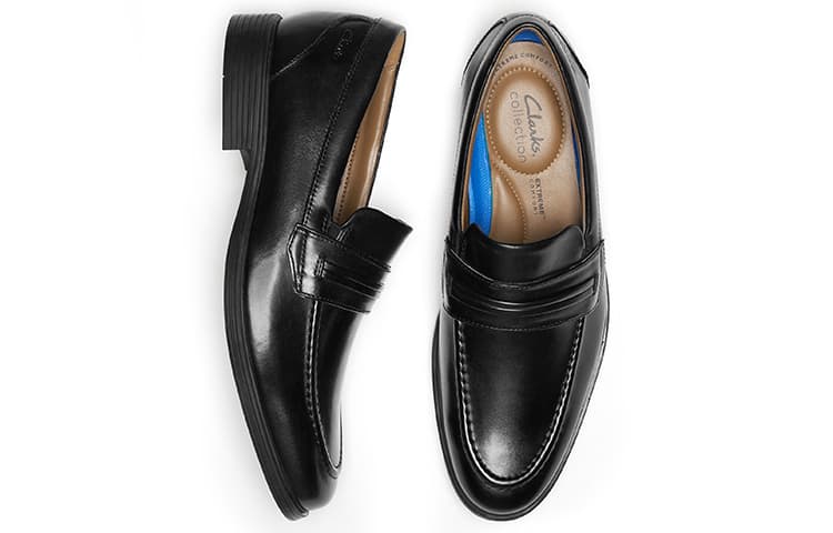 Ботинки Clarks - изображение 5