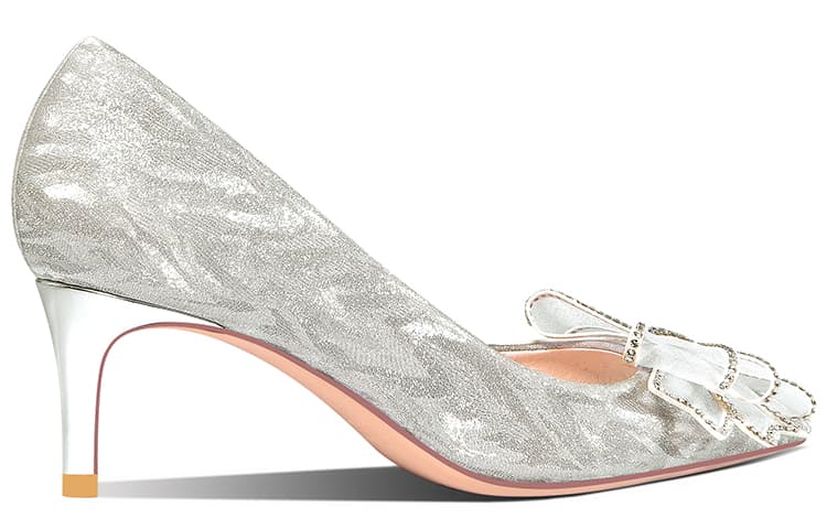 Туфли Lily Wei PU 6cm - изображение 2