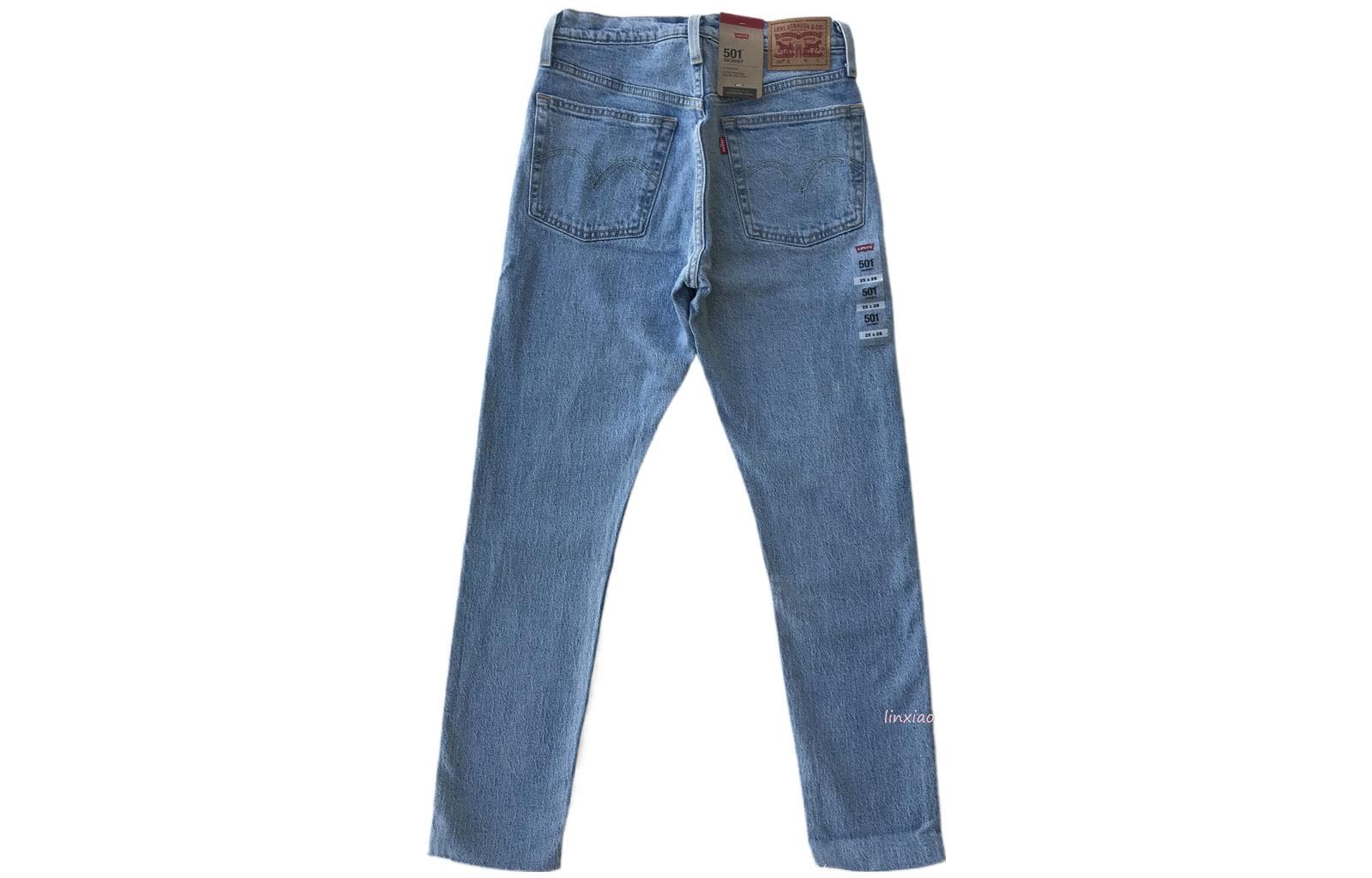 Джинсы Levis - изображение 2