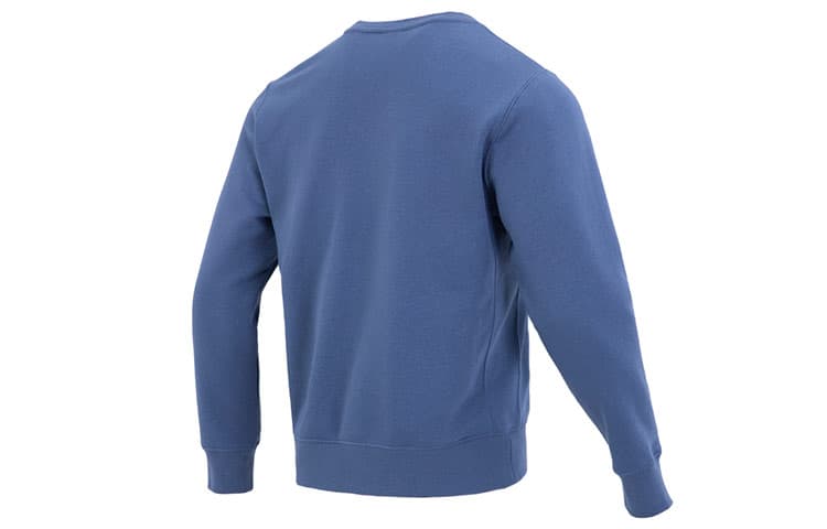 Худи Nike Club+ BB Crew Mlogo Fen Blue - изображение 2