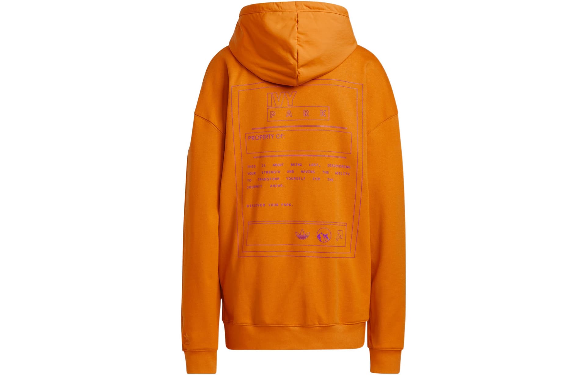 Худи adidas originals x IVY PARK SS23 Logo - изображение 2