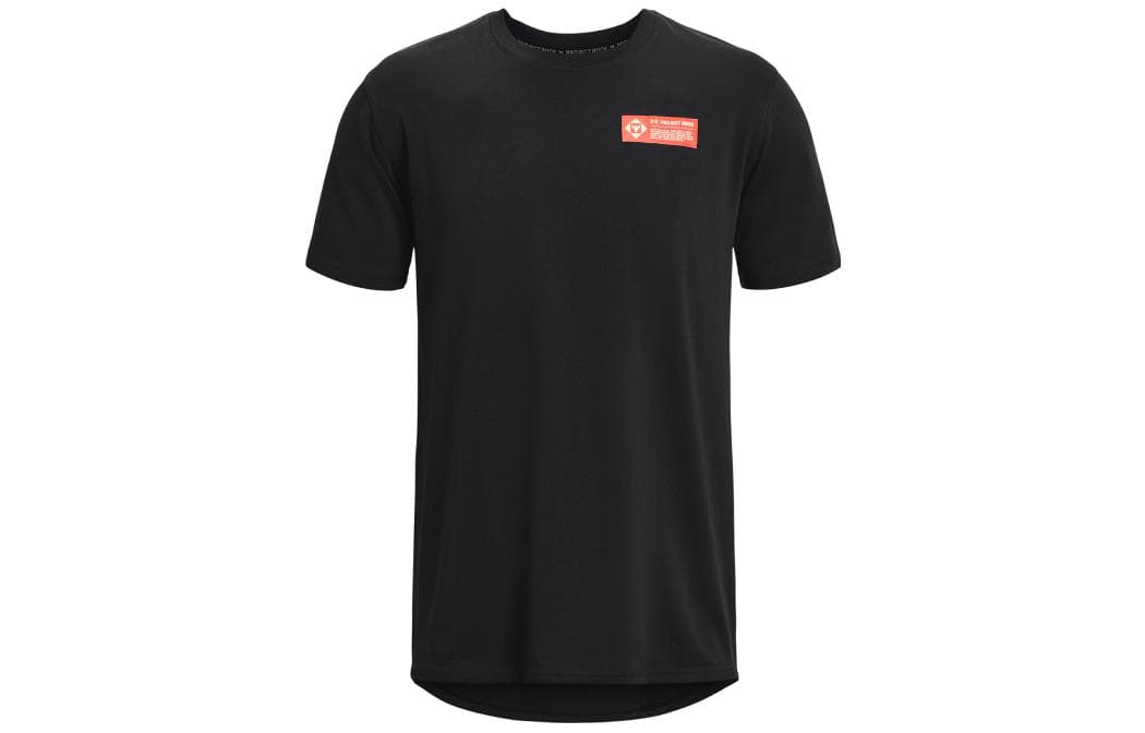 Футболка Under Armour Project Rock T - изображение 2