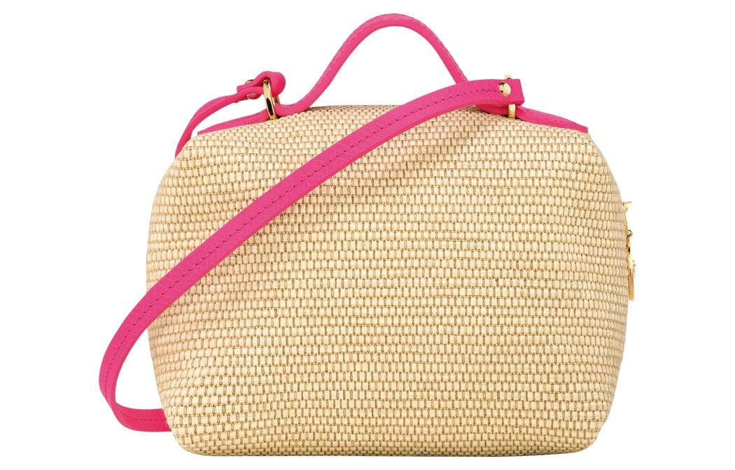 Сумка через плечо LONGCHAMP Le Panier Pliage 16 - изображение 2