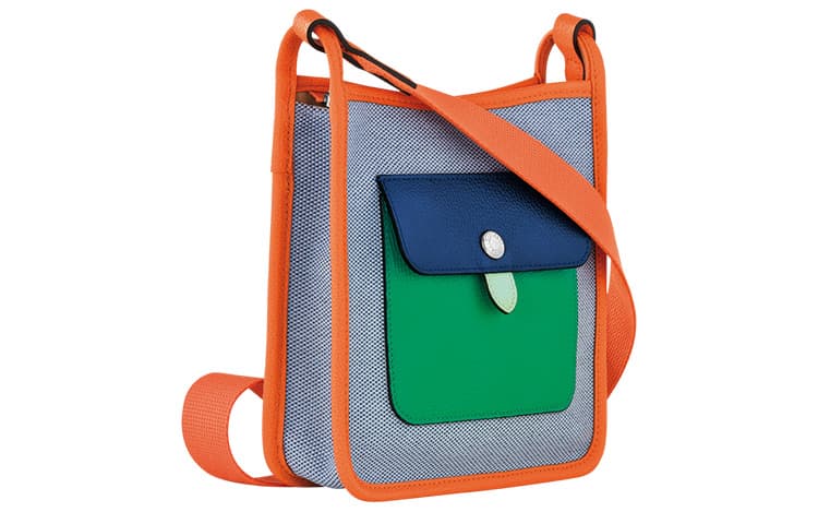 Сумка через плечо LONGCHAMP Le Foulonn 20 - изображение 2