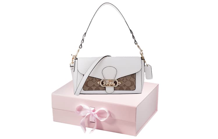 Мини-сумка COACH Jade 26 26 - изображение 7