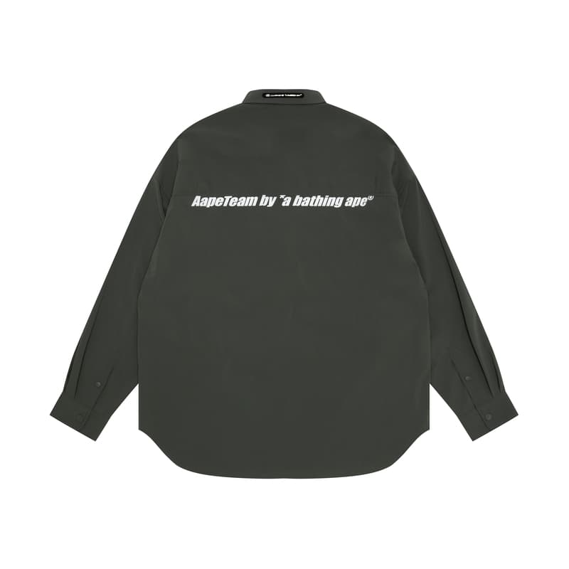 Рубашка Aape - изображение 2