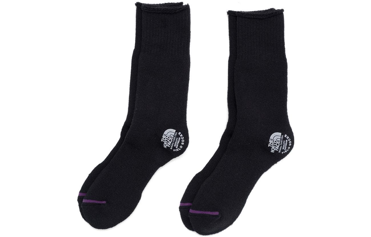 Носки THE NORTH FACE PURPLE LABEL Pack Field Socks 2P 2 - изображение 1