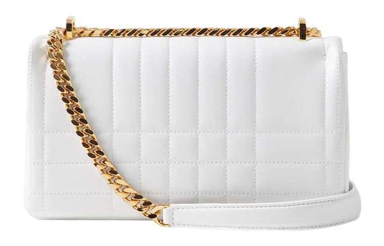 Сумка через плечо Burberry Lola - изображение 3