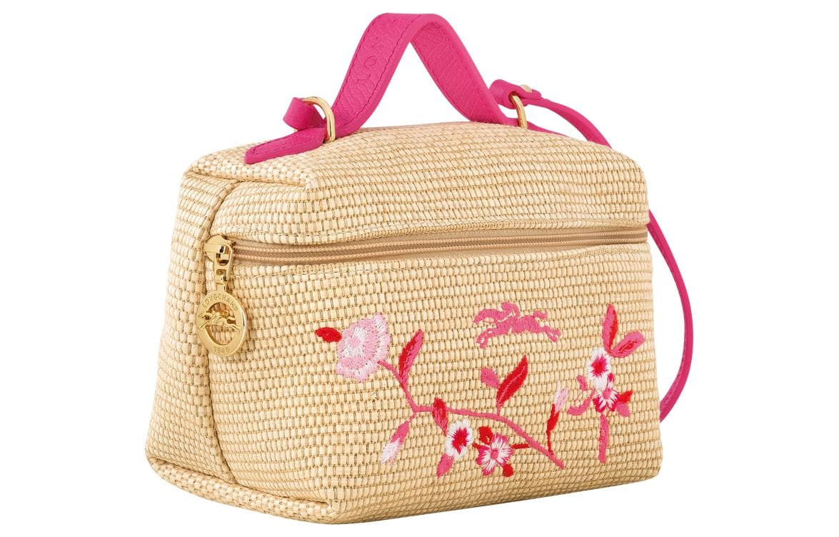 Сумка через плечо LONGCHAMP Le Panier Pliage 16 - изображение 3