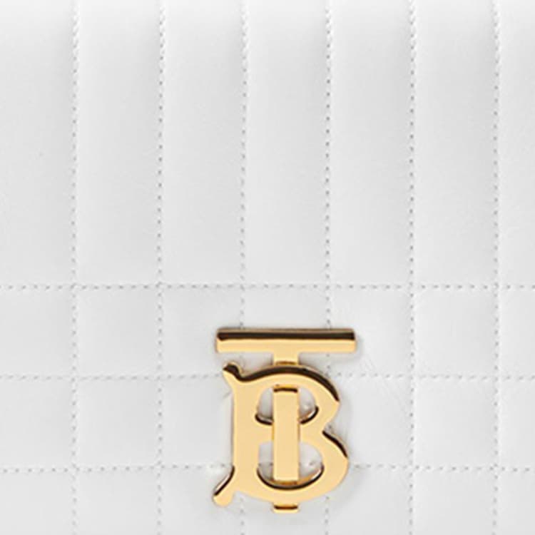 Сумка через плечо Burberry Lola - изображение 4