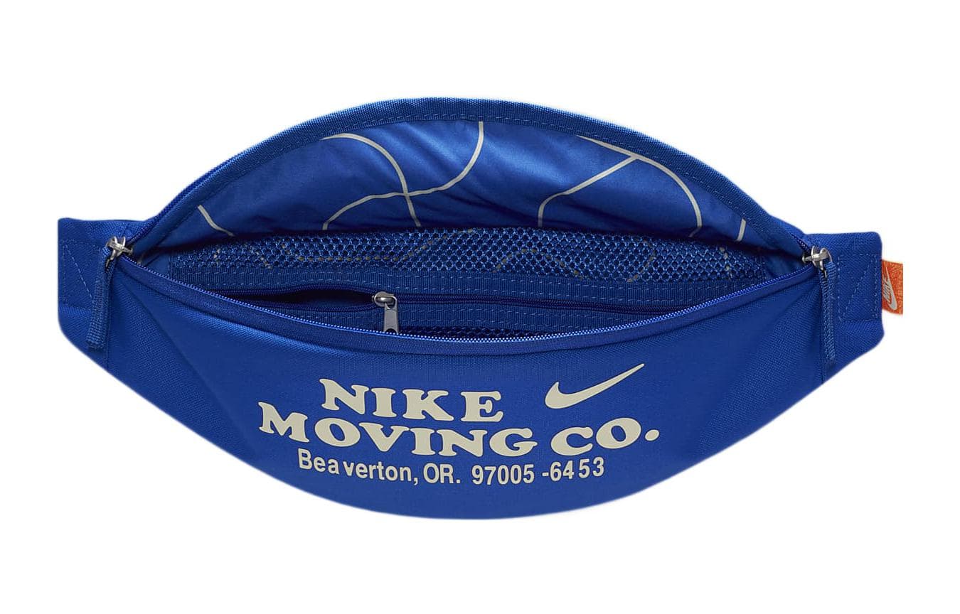 Поясная сумка Nike Heritage - изображение 4