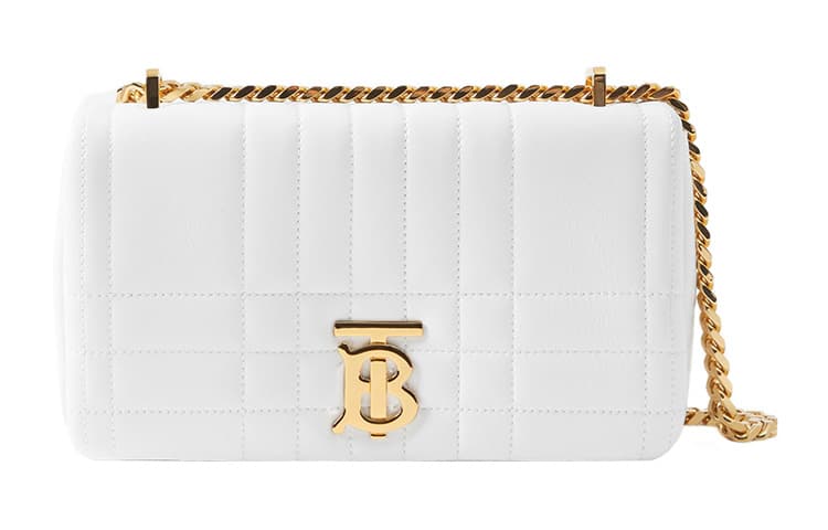 Сумка через плечо Burberry Lola - изображение 1