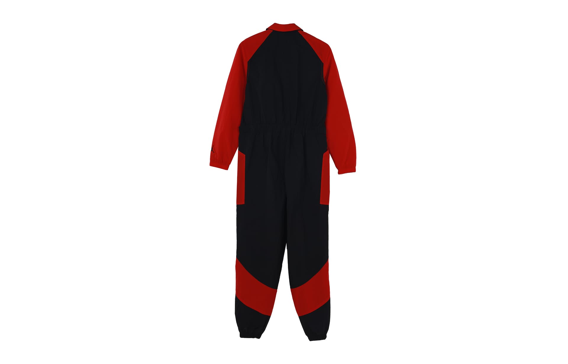 Jordan FW22 Colorblock Jumpsuit Black - изображение 2