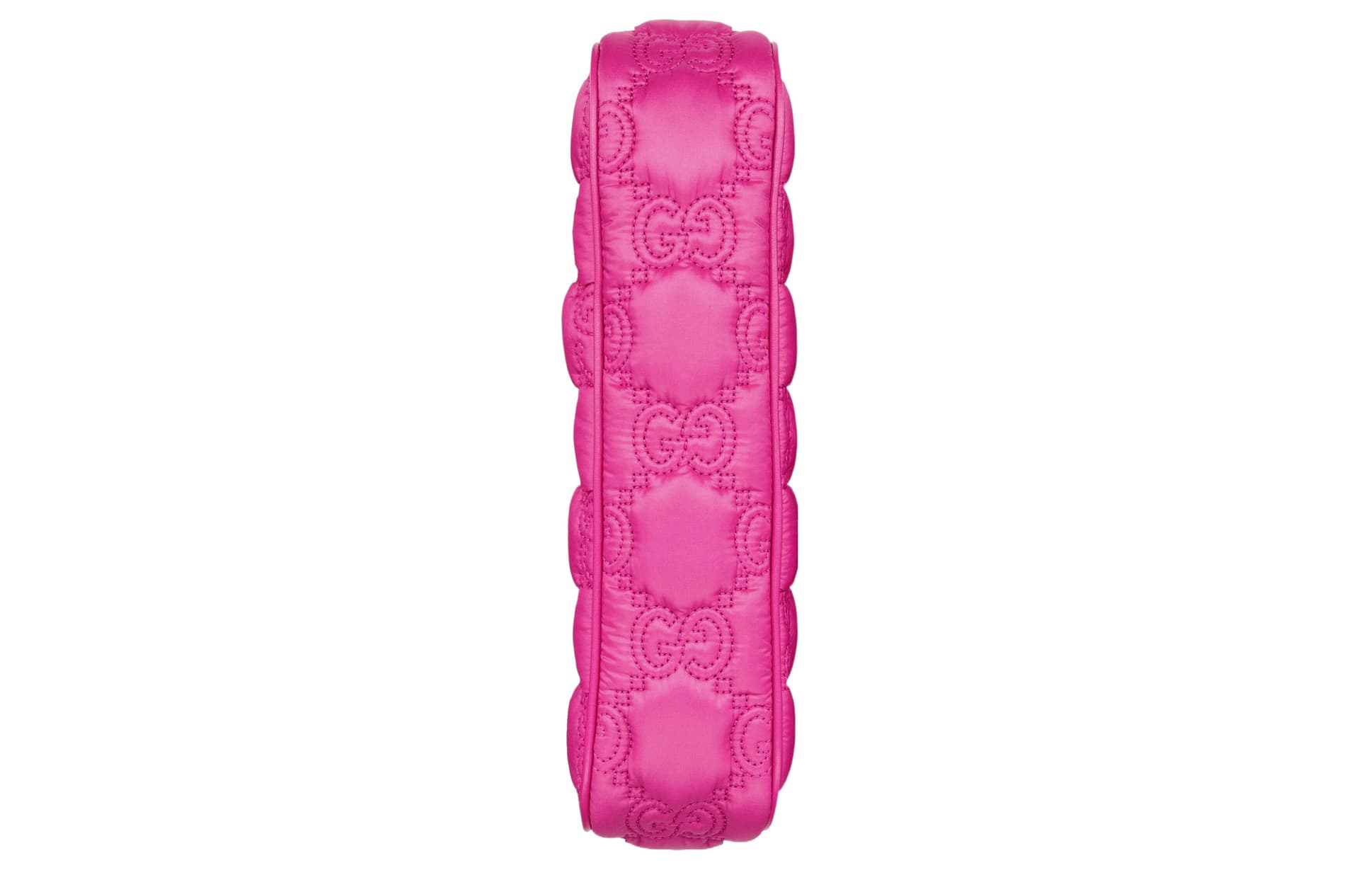 Мини-сумка Gucci GG Matelassé Purple - изображение 8