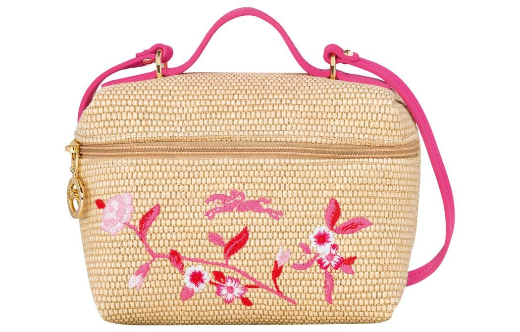 Сумка через плечо LONGCHAMP Le Panier Pliage 16 - изображение 1