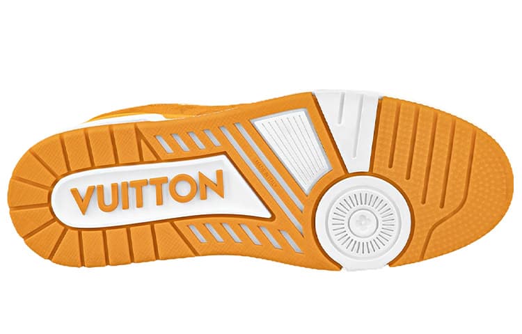 Кроссовки LOUIS VUITTON Trainer - изображение 5