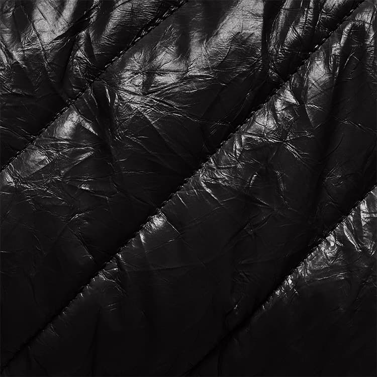 Сумка через плечо Balenciaga Crush Black - изображение 7