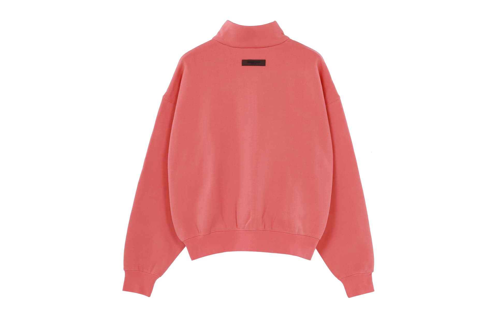 Куртка Fear of God Essentials FW22 Fullzip Jacket Coral - изображение 2