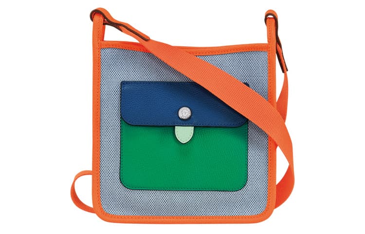 Сумка через плечо LONGCHAMP Le Foulonn 20 - изображение 1