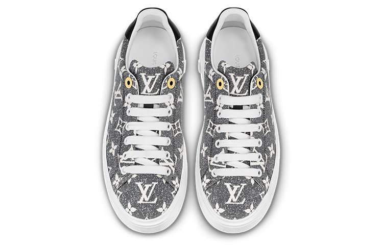 Кроссовки LOUIS VUITTON Time Out - изображение 4