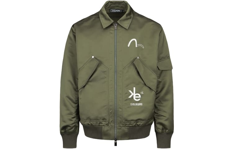 Куртка EVISU FW22 - изображение 2