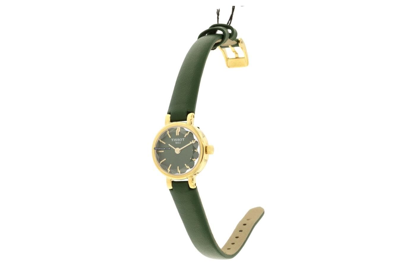 Часы TISSOT 100 T140.009.36.091.00 - изображение 3
