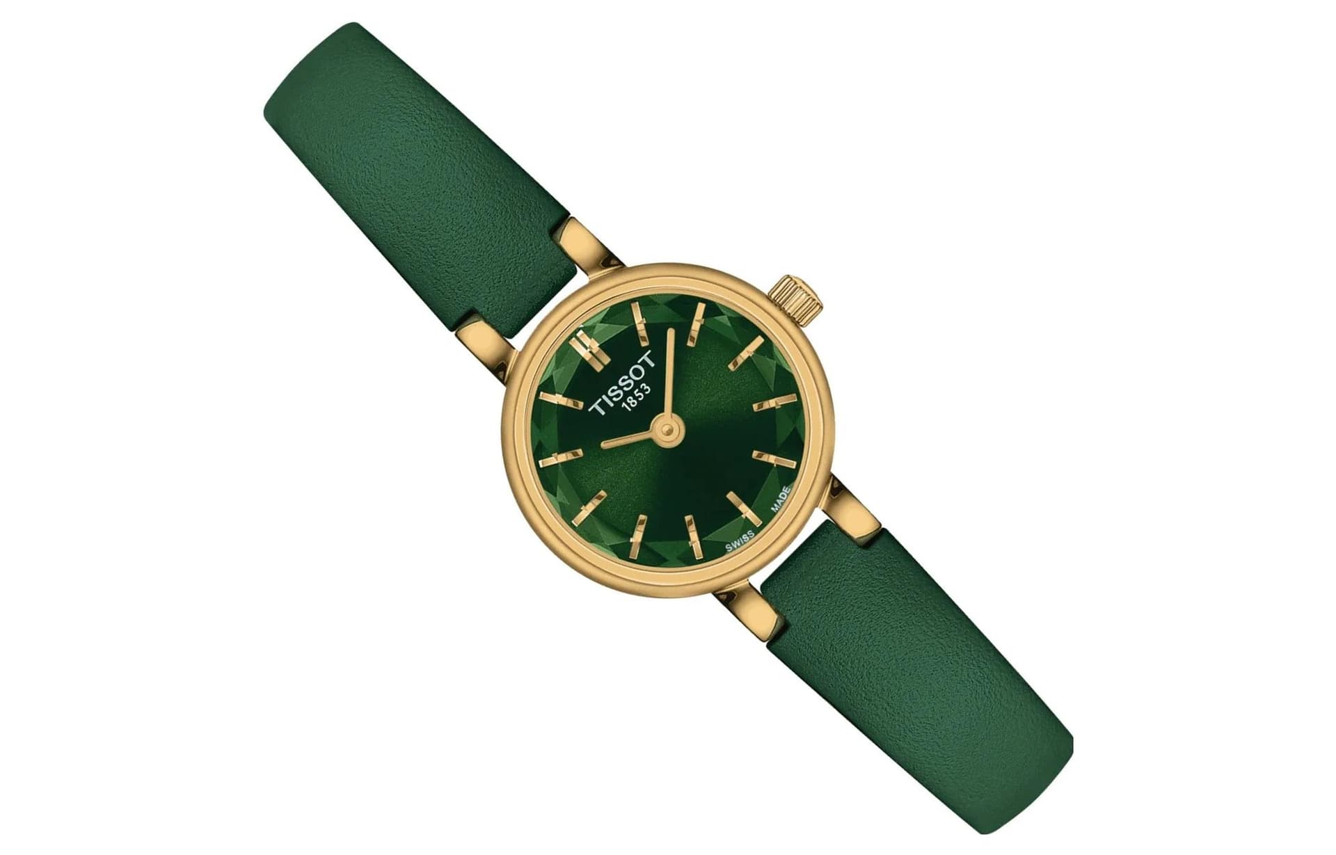Часы TISSOT 100 T140.009.36.091.00 - изображение 2