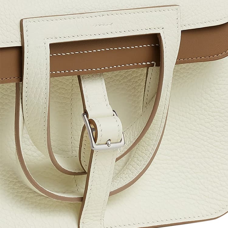 Сумка HERMES Halzan 25 Clemence - изображение 5
